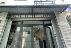 BAN NHÀ 3 TẦNG QUẬN 7 - Đ. HUỲNH TẤN PHÁT KẾ BÊN PHÚ MỸ HƯNG - HẺM 1 XẸT KINH DOANH - GIÁ 3ty nhỉnh... Bán nhà riêng tại Phú Thuận, Hồ Chí Minh 01