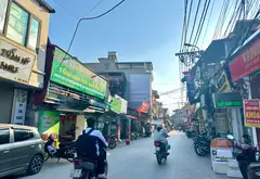 ✨ (3.4tỷ)52m² – ĐẤT ĐẸP ĐÔNG ANH – LÔ GÓC – ĐƯỜNG Ô TÔ TRÁNH – GẦN CẦU THĂNG LONG 🌉... Bán đất tại Thiên Lộc, Hà Nội 02