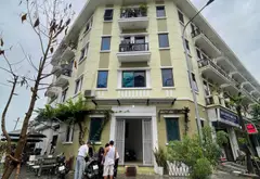 Nhà mặt phố 5 tầng, thang máy, 2 mặt thoáng tại Phú Lương giá sốc... Bán nhà mặt phố tại Hà Đông, Hà Nội 02
