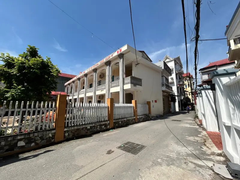 Bán đất mặt tiền 4.5m tại Phù Khê, Từ Sơn, diện tích 41.7m², ô tô vào tận nơi... Bán đất tại Phù Khê, Bắc Ninh 01