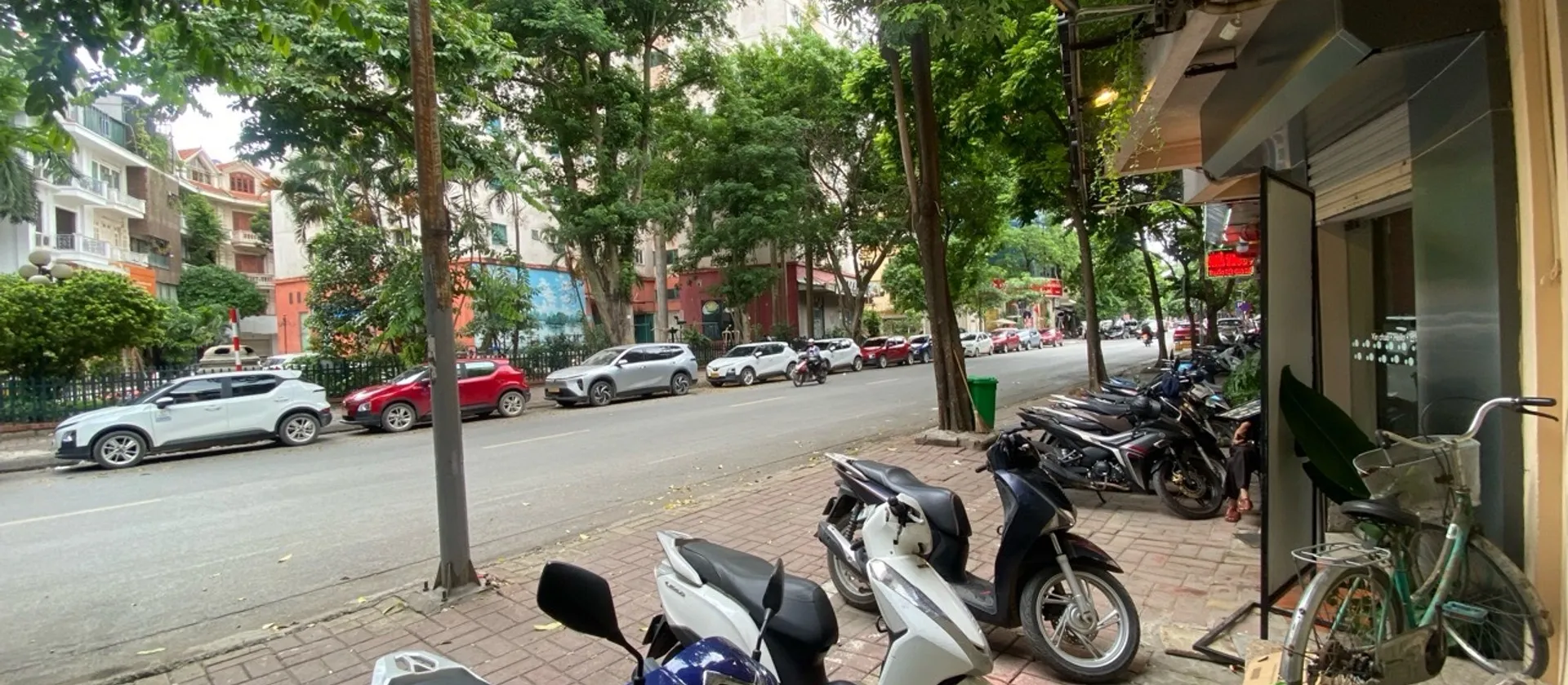 Nhà mặt phố Nguyễn Thị Định - Vị trí vàng, kinh doanh đỉnh... Bán nhà mặt phố tại Yên Hòa, Hà Nội 01