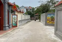 Bán đất 100m2 full thổ cư tại xã Kim Anh, Hà Nội... Bán đất tại Kim Anh, Hà Nội 04