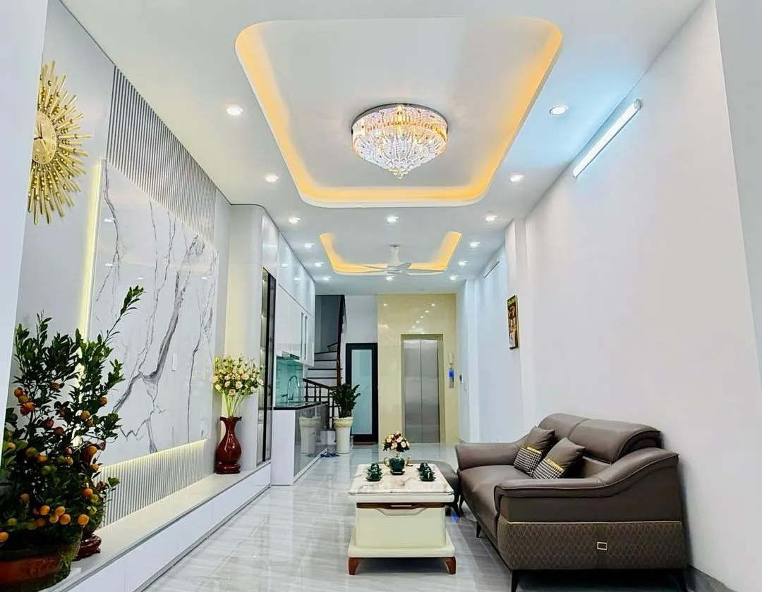 Nhà 6 Tầng Góc 2 Thoáng Giáp Nhị - Thang Máy Sang Trọng... Bán nhà riêng tại Hoàng Mai, Hà Nội 01