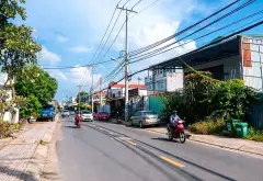 Nhà sang, giá đẹp ngay Hóc Môn - Full nội thất, hẻm ô tô tránh... Bán nhà riêng tại Xuân Thới Sơn, Hồ Chí Minh 01