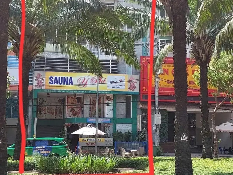 Nhà mặt phố Trung Sơn đỉnh cao, hầm + 5 tầng có thang máy... Bán nhà mặt phố tại Bình Hưng, Hồ Chí Minh 01