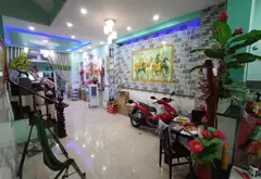 Bán nhà 4 tầng mặt tiền 5m gần công viên quận Nam Từ Liêm... Bán nhà riêng tại An Hội Tây, Hồ Chí Minh 08