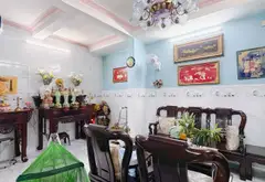 Bán nhà Nguyễn Khoái, 3 tầng, 46m, 3PN khép kín, SHR, chỉ 5.49 tỷ... Bán nhà riêng tại Vĩnh Hội, Hồ Chí Minh 03