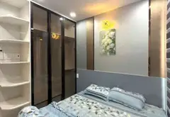 Nhà xinh 4 tầng góc Tây Nam, vào ở ngay tại Gò Vấp... Bán nhà riêng tại An Hội Tây, Hồ Chí Minh 02