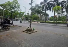 Bán đất mặt phố Thanh Am, mặt tiền 7.9m, vỉa hè siêu rộng, kinh doanh đỉnh.... Bán đất tại Việt Hưng, Hà Nội 09