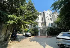 Bán nhà riêng Lạc Trung, Hai Bà Trưng, diện tích 132m2 ô tô tránh, mặt tiền rộng... Bán nhà riêng tại Vĩnh Tuy, Hà Nội 03