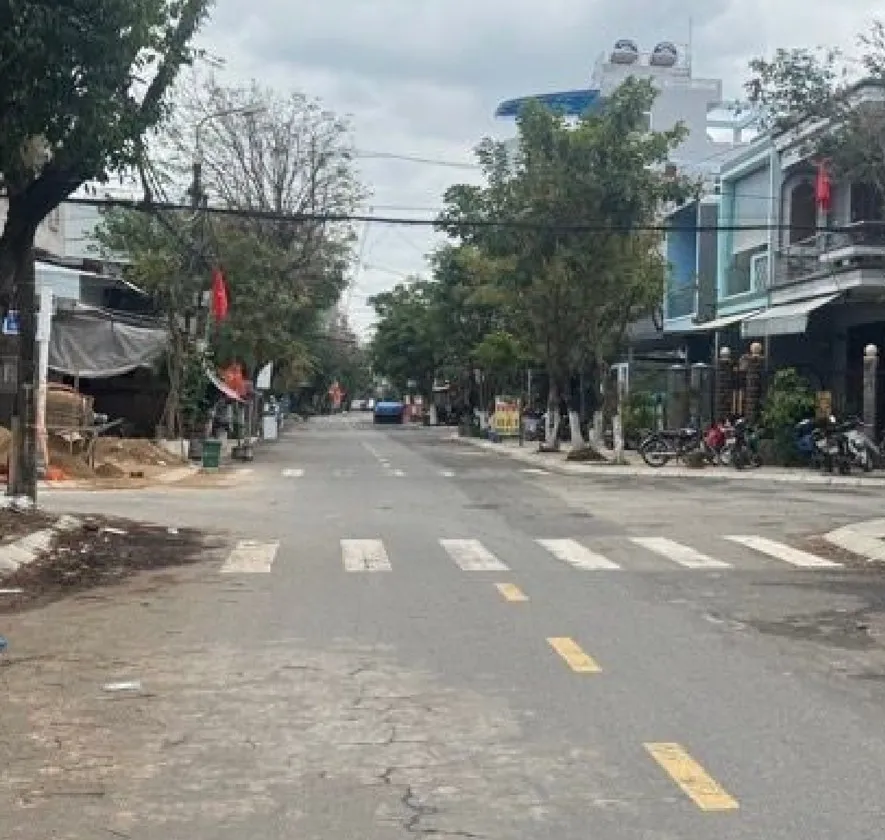 Nhà mặt phố 2 tầng siêu thu nhập gần biển Mân Thái... Bán nhà mặt phố tại Sơn Trà, Đà Nẵng 01