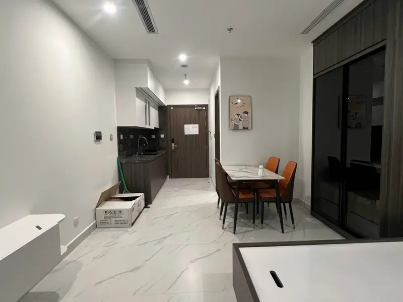Căn hộ Studio Đẳng Cấp Tại Vinhomes Grand Park Quận 9... Bán căn hộ chung cư tại Long Bình, Hồ Chí Minh 01