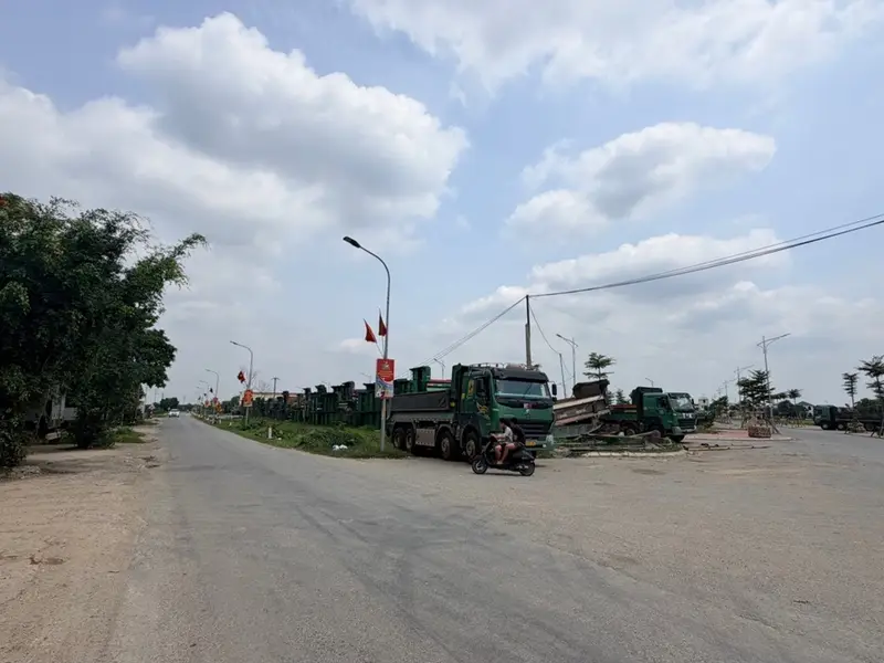 Bán nhà mặt phố tại Thôn Xuân Lai, Việt Yên, Hưng Yên – diện tích 137,5m², mặt tiền 5,5m... Bán nhà mặt phố tại Việt Yên, Hưng Yên 01