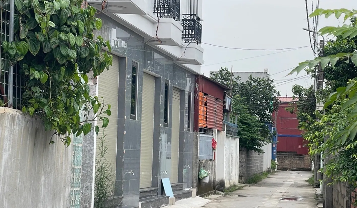 Lô Góc Hai Mặt Tiền Hiếm Có Tại Phù Lưu Kiến An... Bán đất tại Phù Liễn, Hải Phòng 01