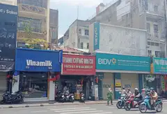 Căn hộ 2 phòng ngủ diện tích 36,5m², vị trí trung tâm Quận Phú Nhuận... Bán căn hộ chung cư tại Cầu Kiệu, Hồ Chí Minh 05