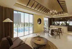 Villa Hồ Bơi Riêng 3 Tầng - Thu Nhập 200 Triệu/Tháng Tại Hội An... Bán nhà mặt phố tại Hội An, Đà Nẵng 05