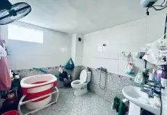 Bán nhà riêng 5 tầng mặt ngõ thông Định Công Hạ, mặt tiền 9.5m, phù hợp kinh doanh và ô tô vào nhà... Bán nhà riêng tại Định Công, Hà Nội 09