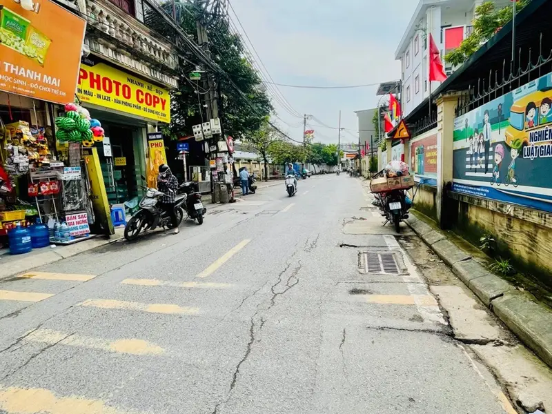 🔥🔥 MẶT PHỐ KINH DOANH SẦM UẤT – NHÀ DÂN XÂY – 5 TẦNG – VỪA Ở VỪA KINH DOANH CỰC HỢP LÝ! 🔥🔥... Bán nhà mặt phố tại Đông Ngạc, Hà Nội 01