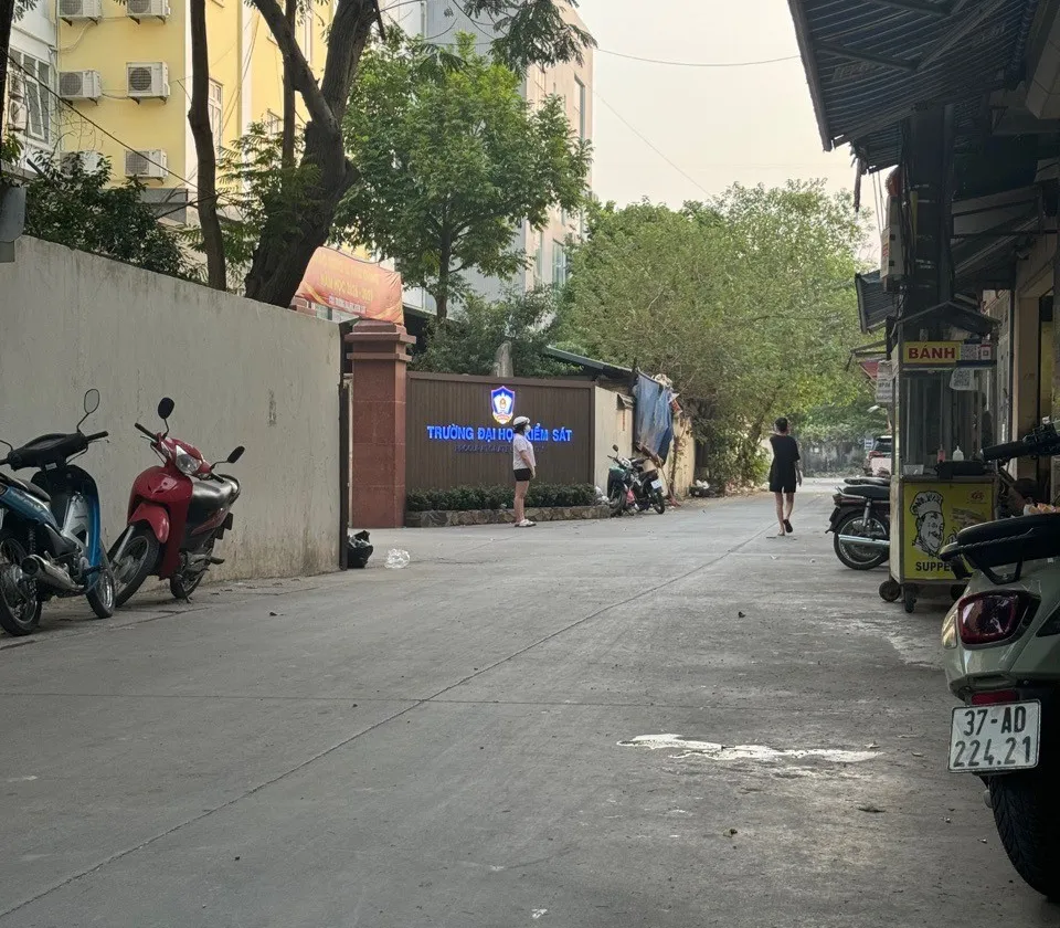 Bán nhà 5 tầng mặt phố ô tô tránh tại Phường Dương Nội, Hà Nội, kinh doanh sầm uất... Bán nhà riêng tại Dương Nội, Hà Nội 01