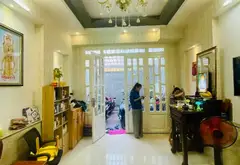 BÁN NHÀ HẺM Ô TÔ – NGUYỄN HỮU TIẾN, P. TÂY THẠNH, Q. TÂN PHÚ
👉 Diện tích: 4m x 19,5m (công nhận đủ... Bán nhà riêng tại Tây Thạnh, Hồ Chí Minh 03
