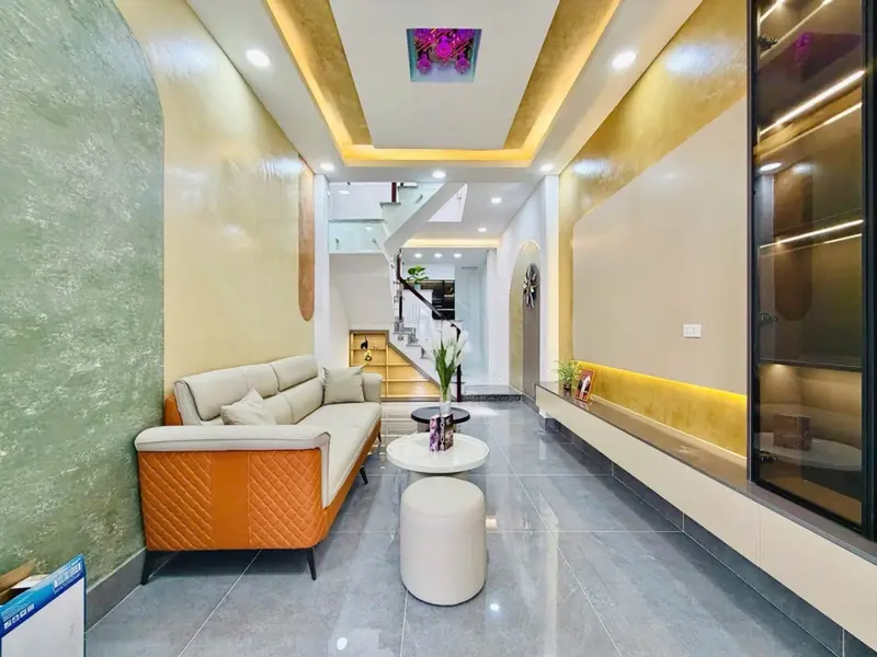 40m2, Bán nhà Nguyễn Duy Cung, 2 Tầng, Hẻm 4M, P12 Gò Vấp, 4 Tỷ... Bán nhà riêng tại An Hội Tây, Hồ Chí Minh 01