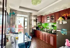 TRUNG TÂM TÂN BÌNH - SÁT SÂN BAY - HẺM XE HƠI ĐỖ CỬA, SÁT MẶT TIỀN - NHÀ 4 TẦNG HOÀN CÔNG ĐỦ... Bán nhà riêng tại Tân Sơn Hòa, Hồ Chí Minh 04