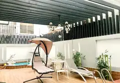 Bán biệt thự 3 tầng, 380m2 tại Xuân Thủy, Quận 2, giá 100 tỷ - LH: 0918604219 C.Loan... Bán nhà riêng tại An Khánh, Hồ Chí Minh 15