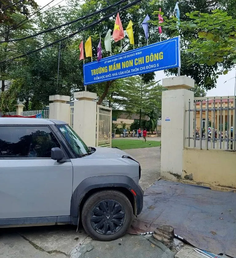 Bán nhà riêng kinh doanh tại Tổ 5, Chi Đông, Mê Linh, diện tích 60,7 m2... Bán nhà riêng tại Quang Minh, Hà Nội 01