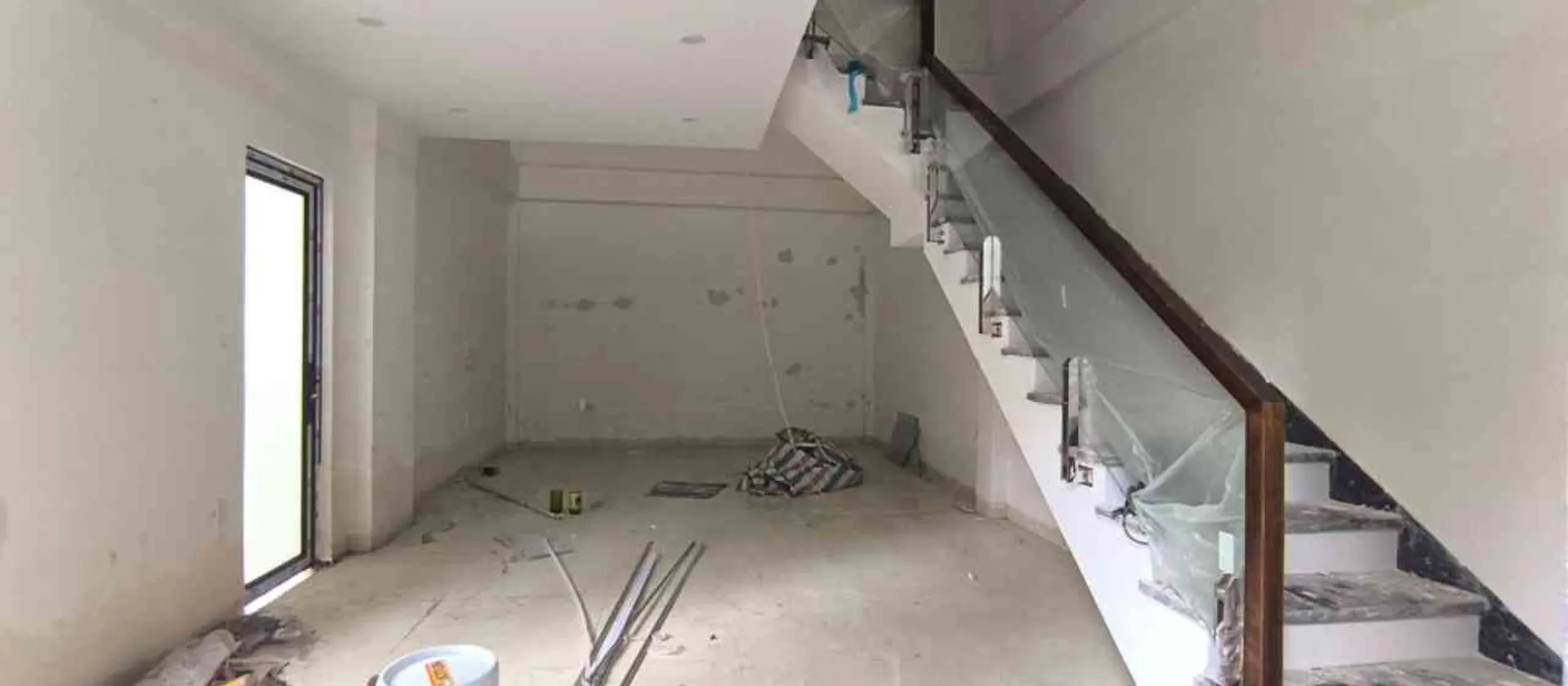 Nhà riêng 4 tầng với sân rộng tại quận trung tâm tiện nghi... Bán nhà riêng tại Lê Chân, Hải Phòng 01