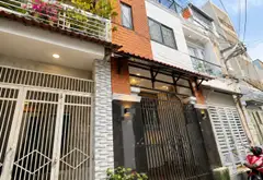 Nhà 2 Tầng Mới Tinh Tại Trung Tâm Bình Tân, Tặng Nội Thất - CHI 4TY... Bán nhà riêng tại Bình Trị Đông, Hồ Chí Minh 01