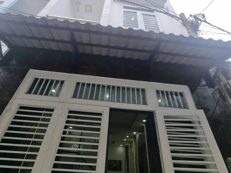 💥 NHÀ ĐẸP THỐNG NHẤT – FULL NỘI THẤT – 2 TẦNG – 4TY55 TL... Bán nhà riêng tại An Hội Đông, Hồ Chí Minh 01