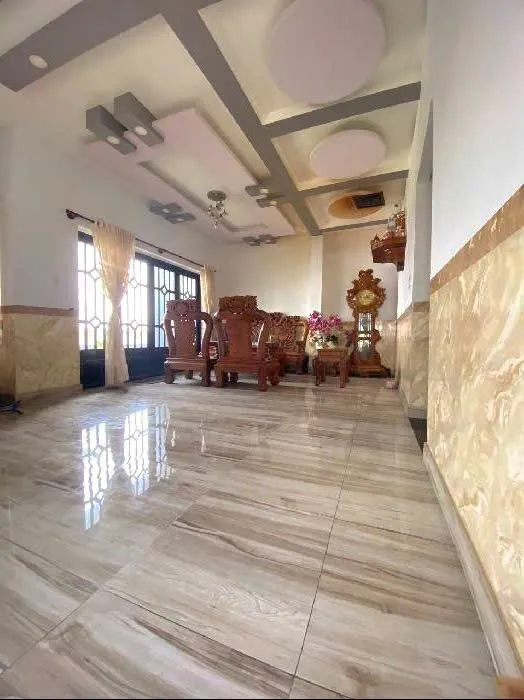 VILLA SÀI THÀNH CẠNH KINH DƯƠNG VƯƠN.G - ÔTÔ VÀO NGỦ - ( 9.3X17M )... Bán nhà mặt phố tại An Lạc, Hồ Chí Minh 01