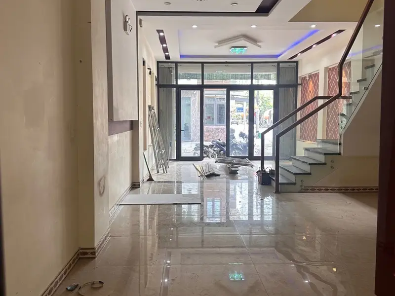 Nhà hiếm giá rẻ mặt phố Phú Lộc 9, nhà 3 tầng vị trí vàng tại Thanh Khê, Đà Nẵng. Giá: 6 tỷ... Bán nhà mặt phố tại Thanh Khê, Đà Nẵng 01