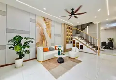 Nhà mặt phố kinh doanh sầm uất, giảm ngay giá chỉ 8.39 tỷ... Bán nhà mặt phố tại An Hội Đông, Hồ Chí Minh 03