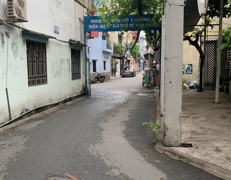 Bán nhà mặt phố phường 6, quận Tân Bình diện tích 60m2, giá 5.5 tỷ... Bán nhà mặt phố tại Tân Hòa, Hồ Chí Minh 01