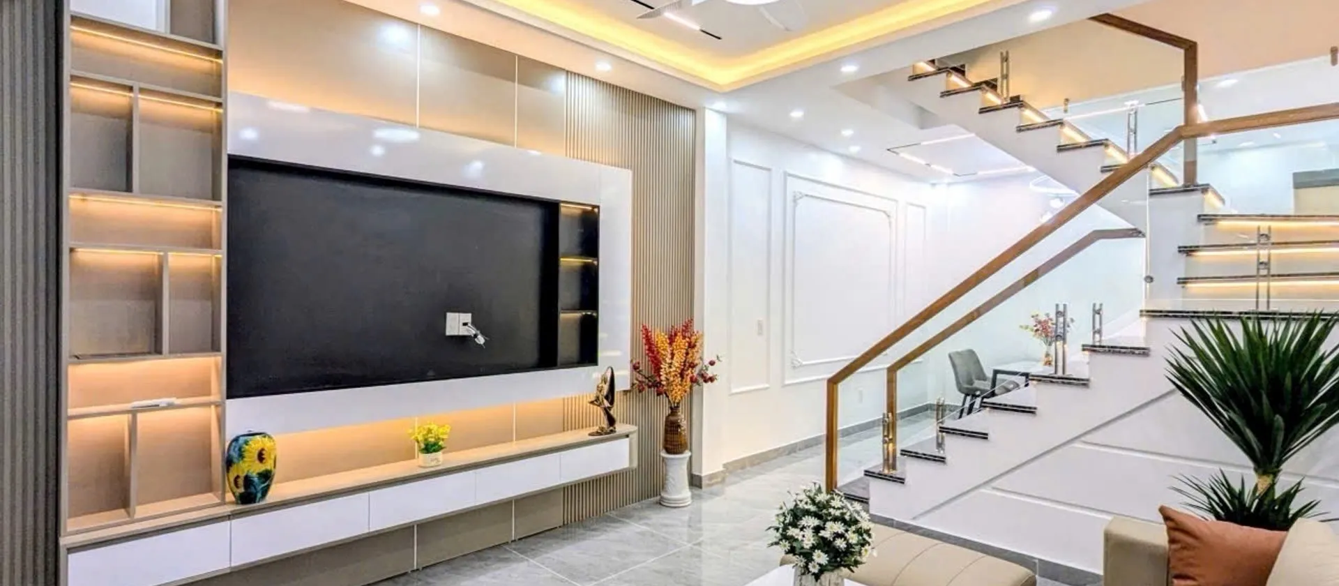 Nhà Mới Đẹp 3 Tầng Ngay Gần Phố Phạm Hữu Điều - Đón Đầu Cơ Hội Vàng... Bán nhà riêng tại An Biên, Hải Phòng 01