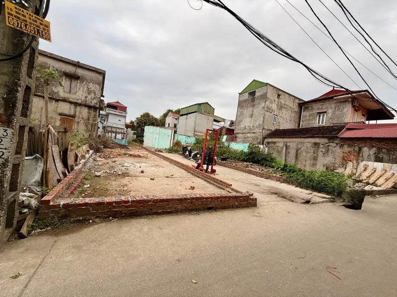 Bán đất khu phố Kim Thiều, Hương Mạc với vị trí thuận tiện và tiềm năng phát triển... Bán đất tại Từ Sơn, Bắc Ninh 01