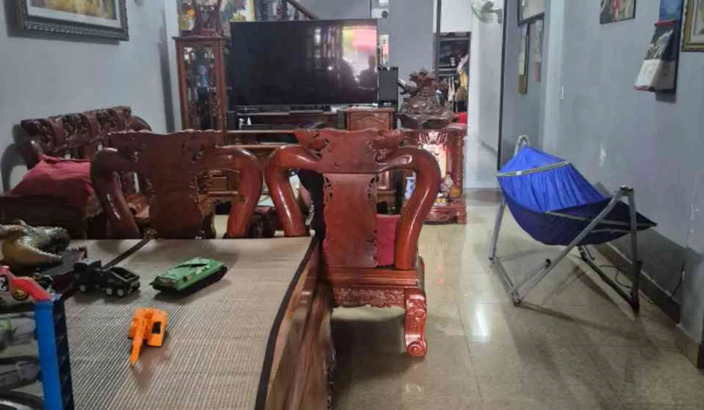 Cơ hội sở hữu nhà mặt phố 2 tầng tại xã Bà Điểm giá tốt hiếm có... Bán nhà mặt phố tại Bà Điểm, Hồ Chí Minh 01