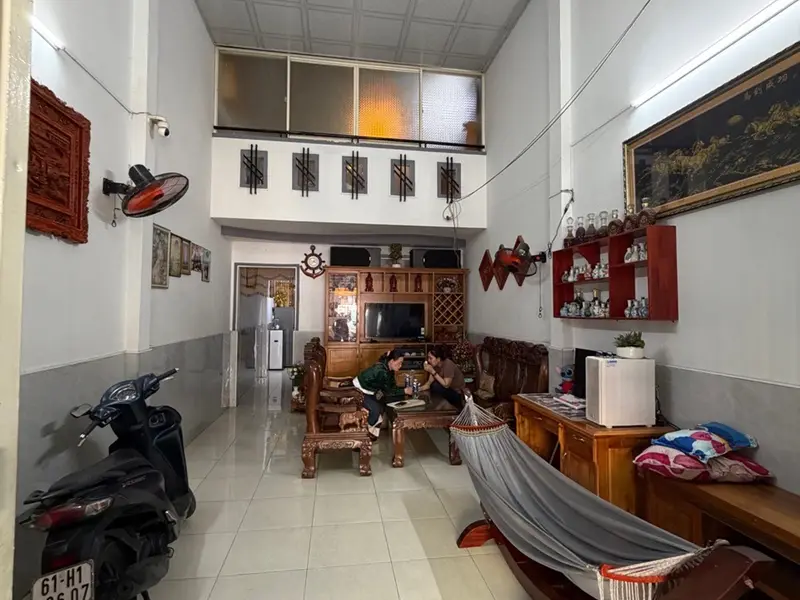 🏡 Siêu phẩm mặt tiền Bình Hưng Hòa – đường nhựa 10m – kinh doanh sầm uất... Bán nhà mặt phố tại Bình Hưng Hòa, Hồ Chí Minh 01
