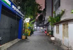 Nhà 2 tầng hẻm xe hơi Quận 10, gần NTĐ Phú Thọ... Bán nhà riêng tại Diên Hồng, Hồ Chí Minh 04