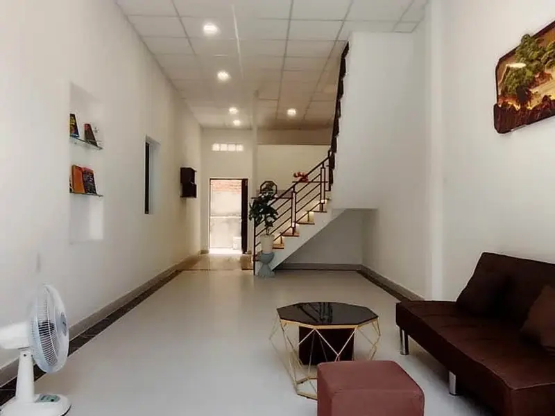 Nhà trong ngõ, ngách, hẻm - 41m² - Bình Tiên, Quận 6, TP Hồ Chí Minh - 5.05 tỷ... Bán nhà riêng tại Bình Tiên, Hồ Chí Minh 01