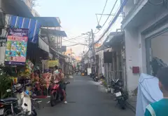 Bán nhà 4 tầng Sát Mặt Tiền Gần Chợ Tân Trụ, diện tích 57.7m2... Bán nhà riêng tại Tân Sơn, Hồ Chí Minh 02