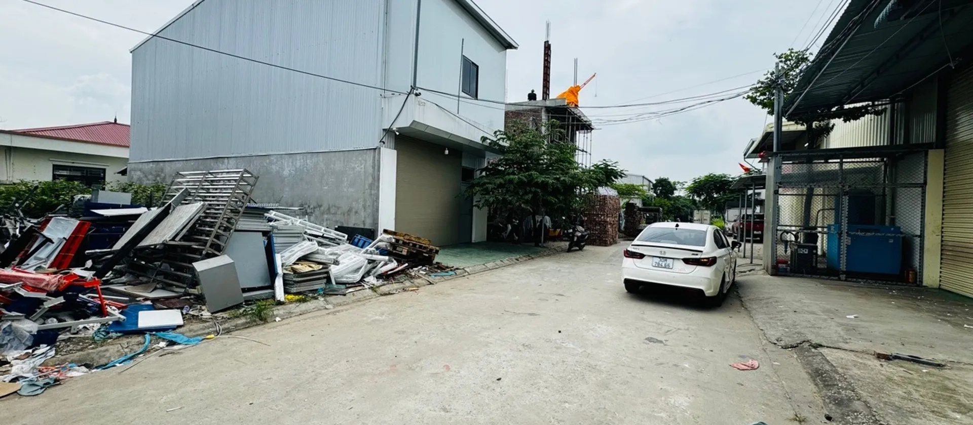 Đất Phân Lô Đẳng Cấp Tại Phường Nếnh, Bắc Ninh... Bán đất tại Nếnh, Bắc Ninh 01
