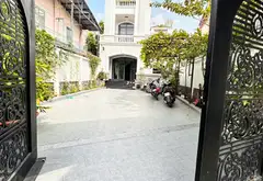 Biệt thự hiếm có với hồ bơi riêng tại Bình Hưng Hoà A... Bán nhà riêng tại Bình Hưng Hòa, Hồ Chí Minh 10