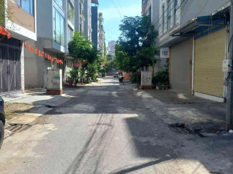 Nhà 6 Tầng Vạn Phúc Đẹp Lung Linh - Ô Tô Tránh, Ô Chờ Thang Máy... Bán nhà riêng tại Hà Đông, Hà Nội 01