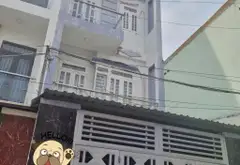 🔥 BÁN NHÀ HẺM XE HƠI KHU TÊN LỬA – 4 TẦNG MỚI ĐẸP – 78M2 – ĐANG CHO THUÊ 11TR/THÁNG – GIÁ CHỈ 7,45... Bán owner_side tại An Lạc, Hồ Chí Minh 02