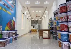 Nhà mặt phố Thiên Lôi sầm uất, thiết kế mới, phù hợp kinh doanh đa ngành... Bán nhà mặt phố tại An Biên, Hải Phòng 04