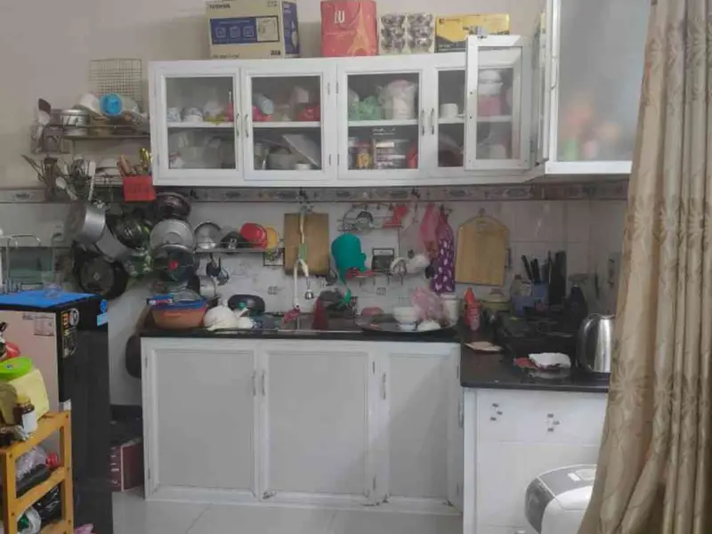 🔥 NHÀ CĂN GÓC ĐẸP, 2 TẦNG (3,8*10)M, CHỈ 3,5 TỶ, QUẬN 12, TPHCM – ÔTÔ VÀO NHÀ 🔥... Bán nhà riêng tại Trung Mỹ Tây, Hồ Chí Minh 01