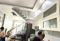 Nhà riêng 4 tầng khu tái định cư Vinhomes Riverside với diện tích 50m²... Bán nhà riêng tại Hồng Bàng, Hải Phòng 09
