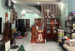 ĐƯỜNG SỐ 21- QUANG TRUNG- GÒ VẤP - 2 TẦNG - 4 ❌ 14M - 3 PN - CHỈ HƠN 4 T.Ỷ... Bán nhà riêng tại Thông Tây Hội, Hồ Chí Minh 03